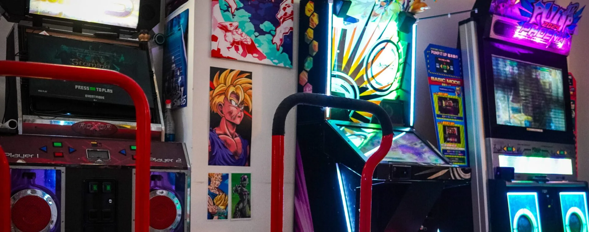 Nest Arcade + Tattoo