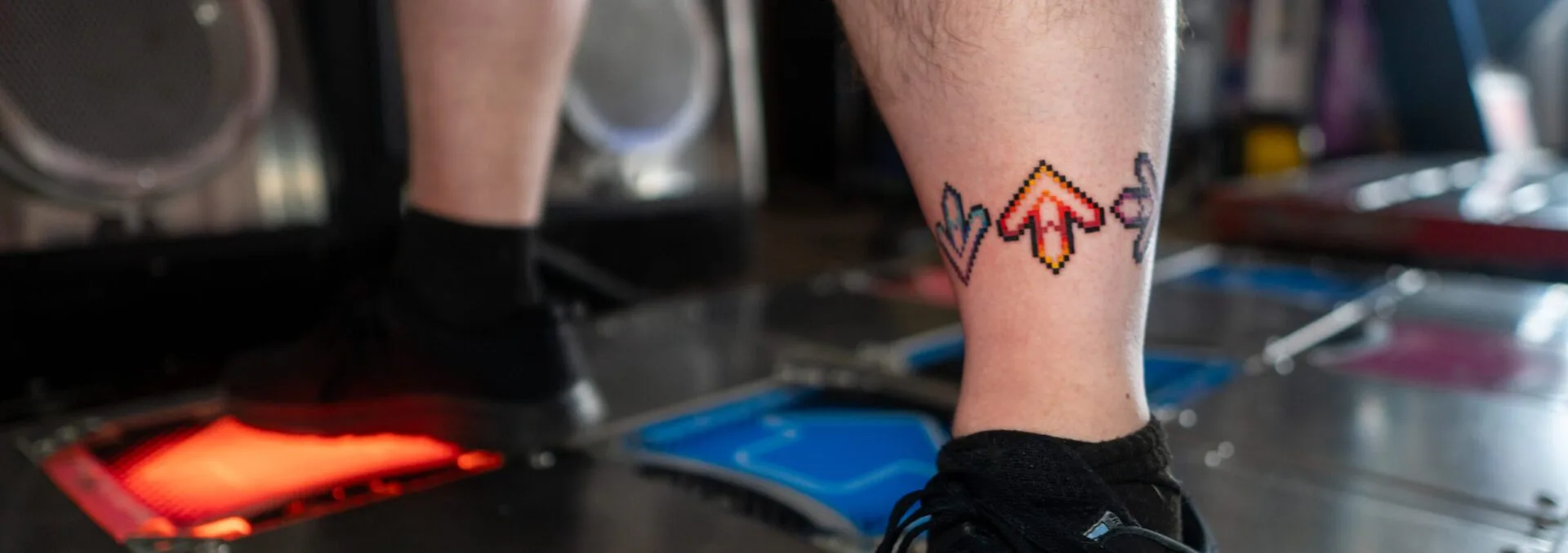 Nest Arcade + Tattoo