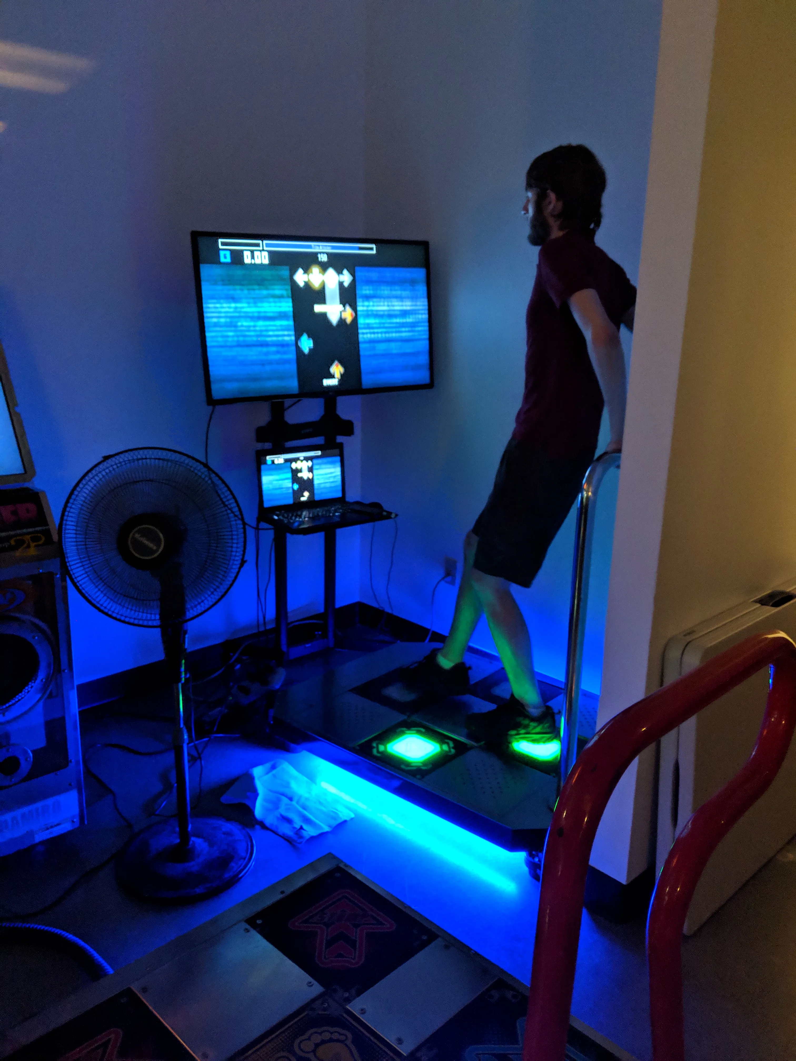 Nest Arcade + Tattoo